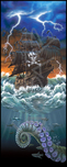 Michael Godard  Michael Godard  The Kraken (G)